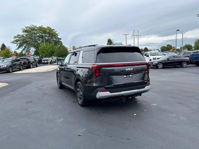 2027 Kia Carnival Hybrid EX