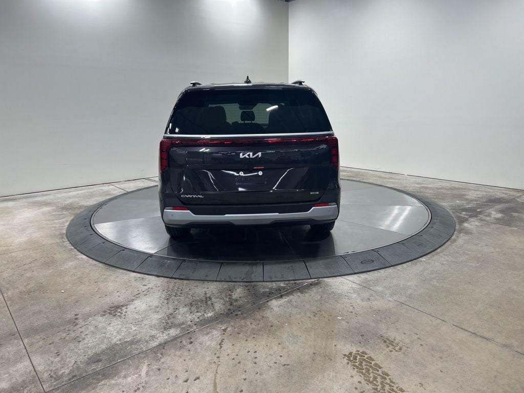 2026 Kia Carnival Hybrid EX