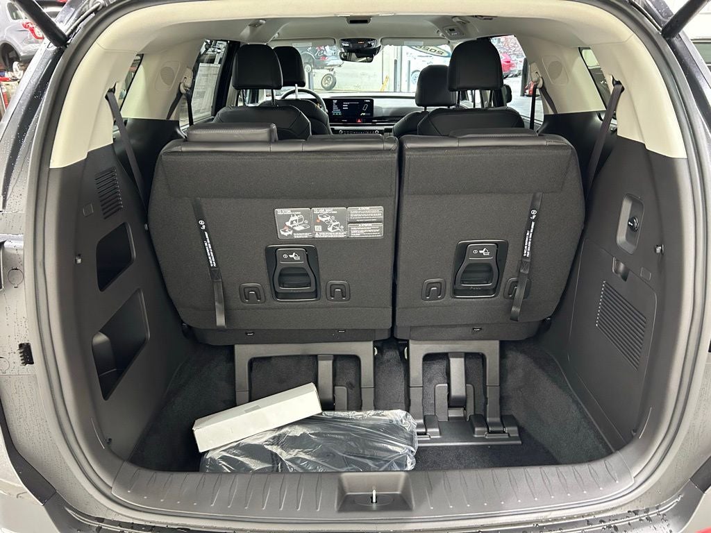 2026 Kia Carnival Hybrid EX