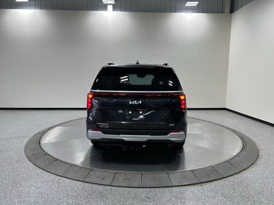 2026 Kia Carnival Hybrid EX