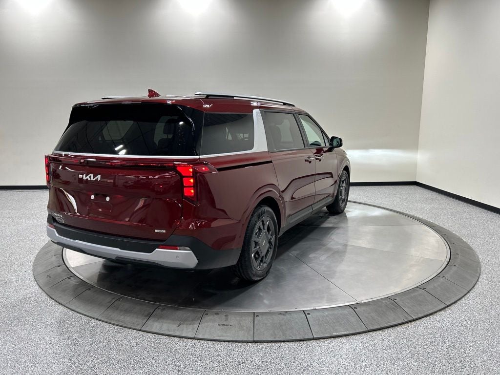 2026 Kia Carnival Hybrid EX