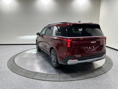 2026 Kia Carnival Hybrid EX