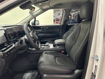 2027 Kia Carnival Hybrid EX