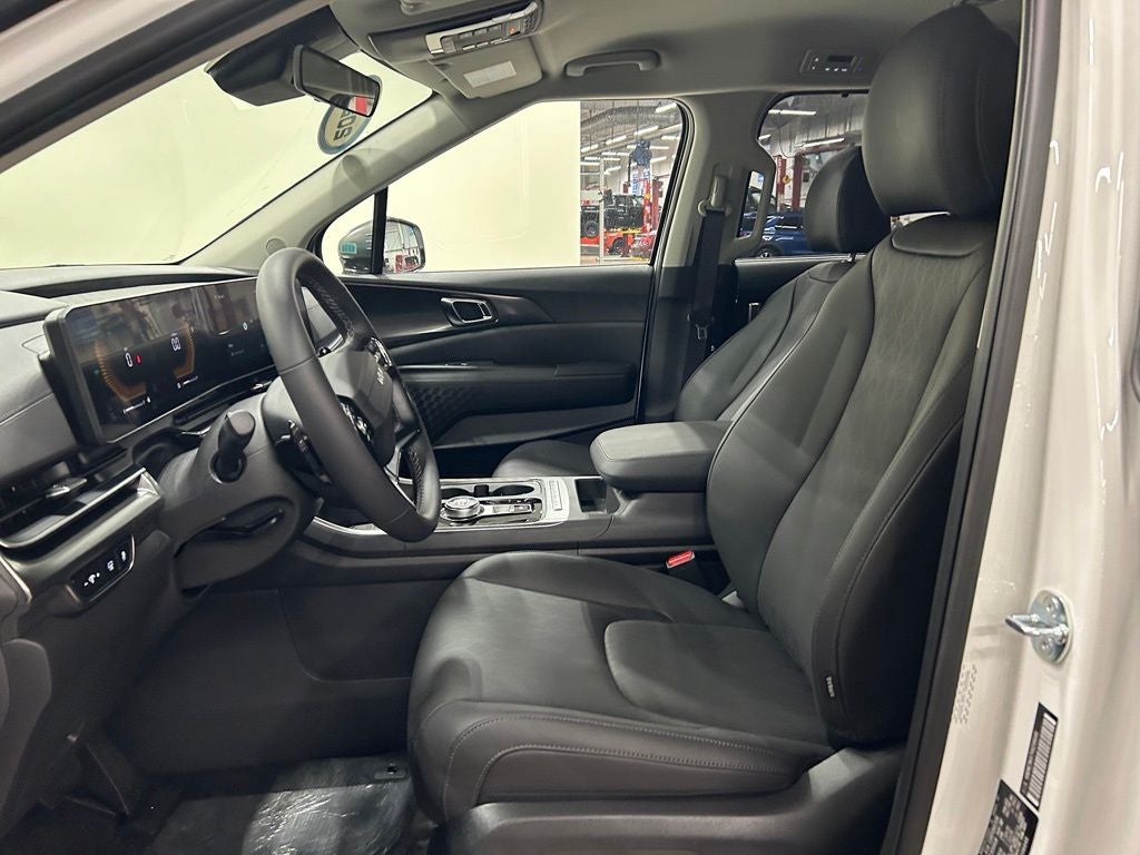 2027 Kia Carnival Hybrid EX