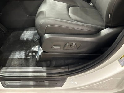 2027 Kia Carnival Hybrid EX