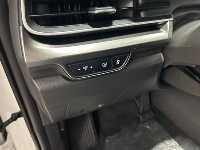 2027 Kia Carnival Hybrid EX