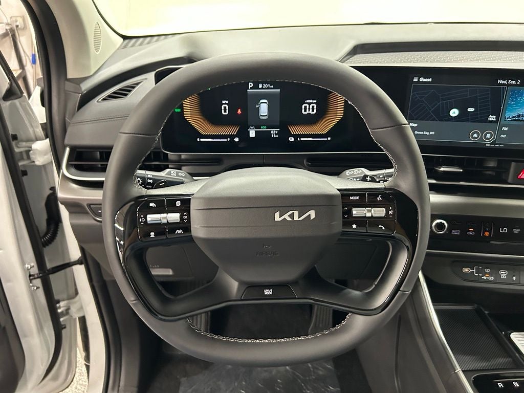 2027 Kia Carnival Hybrid EX