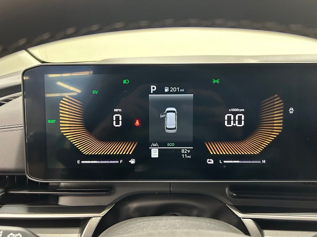 2027 Kia Carnival Hybrid EX