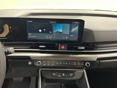 2027 Kia Carnival Hybrid EX