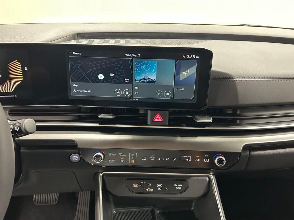 2027 Kia Carnival Hybrid EX