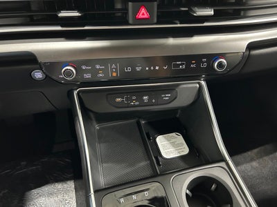 2027 Kia Carnival Hybrid EX