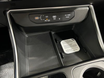 2027 Kia Carnival Hybrid EX