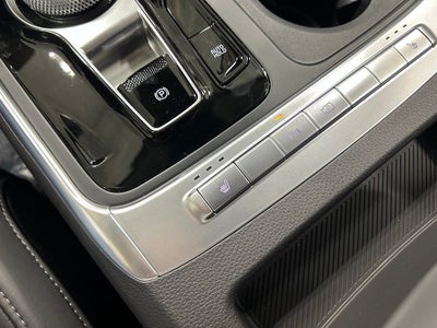 2027 Kia Carnival Hybrid EX