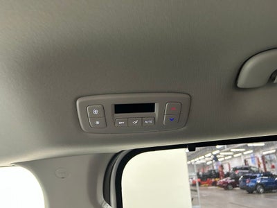 2027 Kia Carnival Hybrid EX