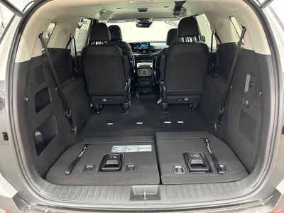 2027 Kia Carnival Hybrid EX