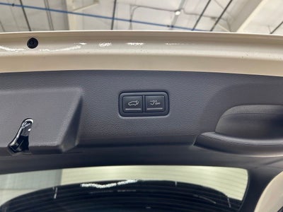 2027 Kia Carnival Hybrid EX