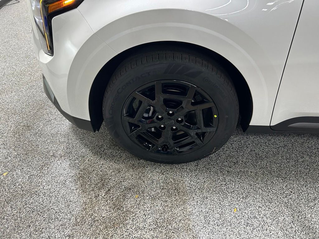 2027 Kia Carnival Hybrid EX