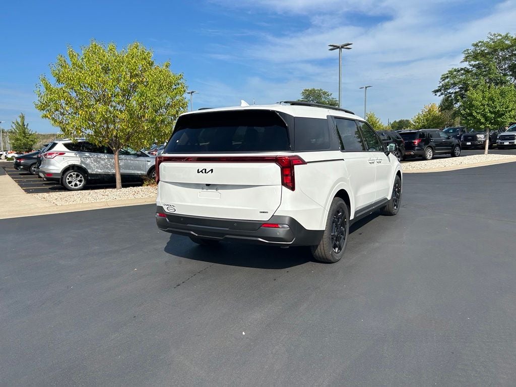 2027 Kia Carnival Hybrid EX