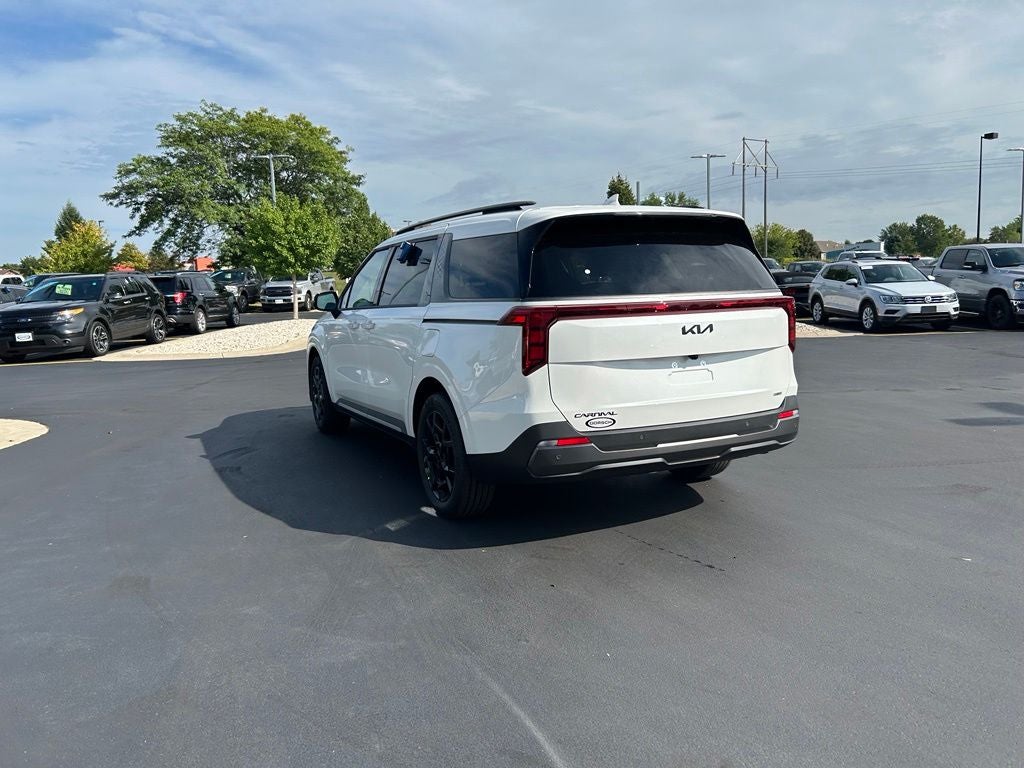 2027 Kia Carnival Hybrid EX