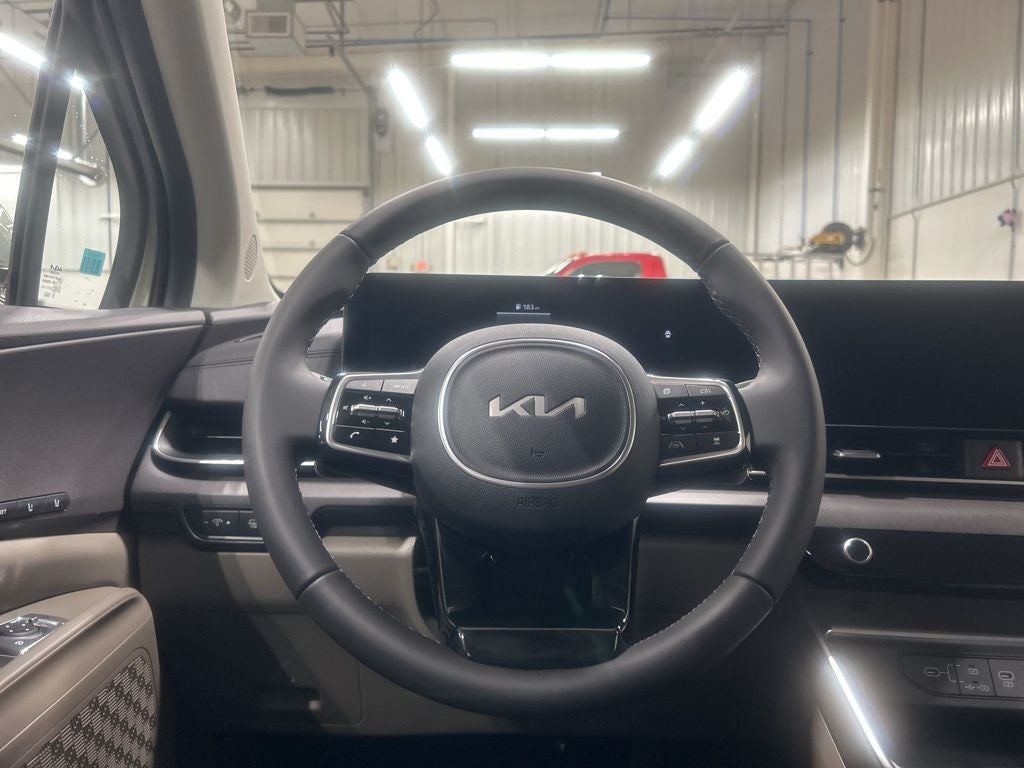 2026 Kia Carnival Hybrid EX