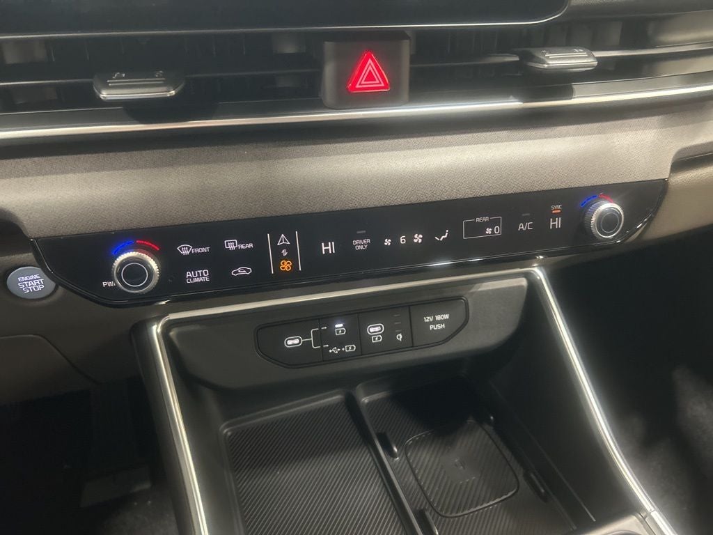 2026 Kia Carnival Hybrid EX