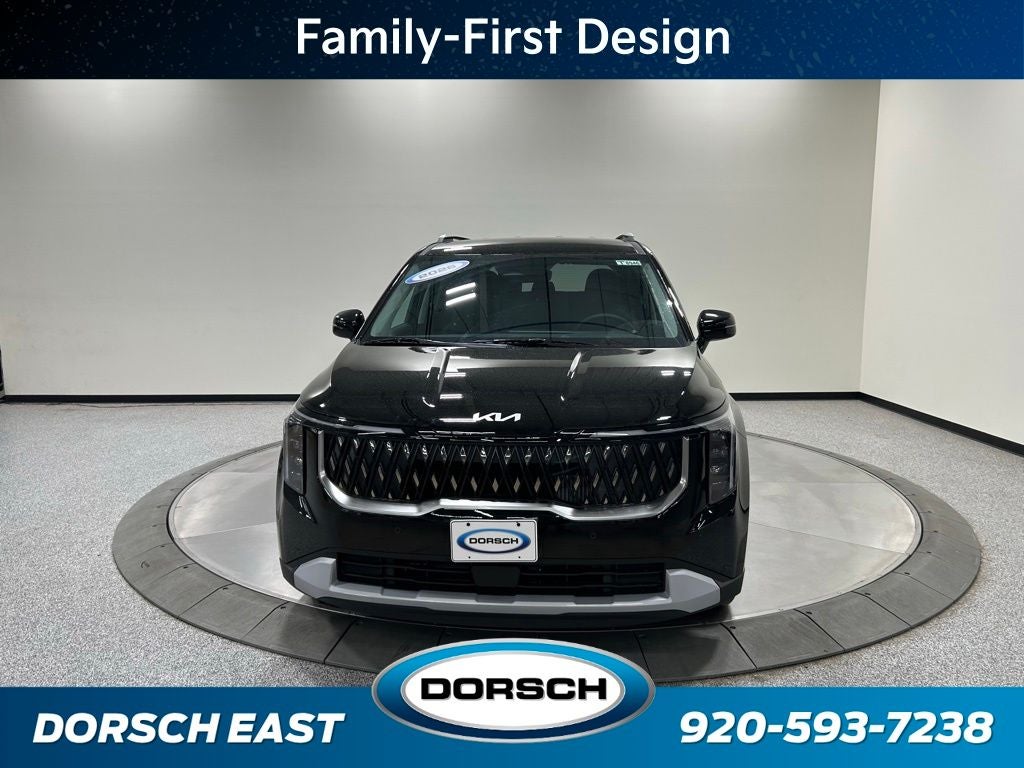 2026 Kia Sedona EX HEV's photo