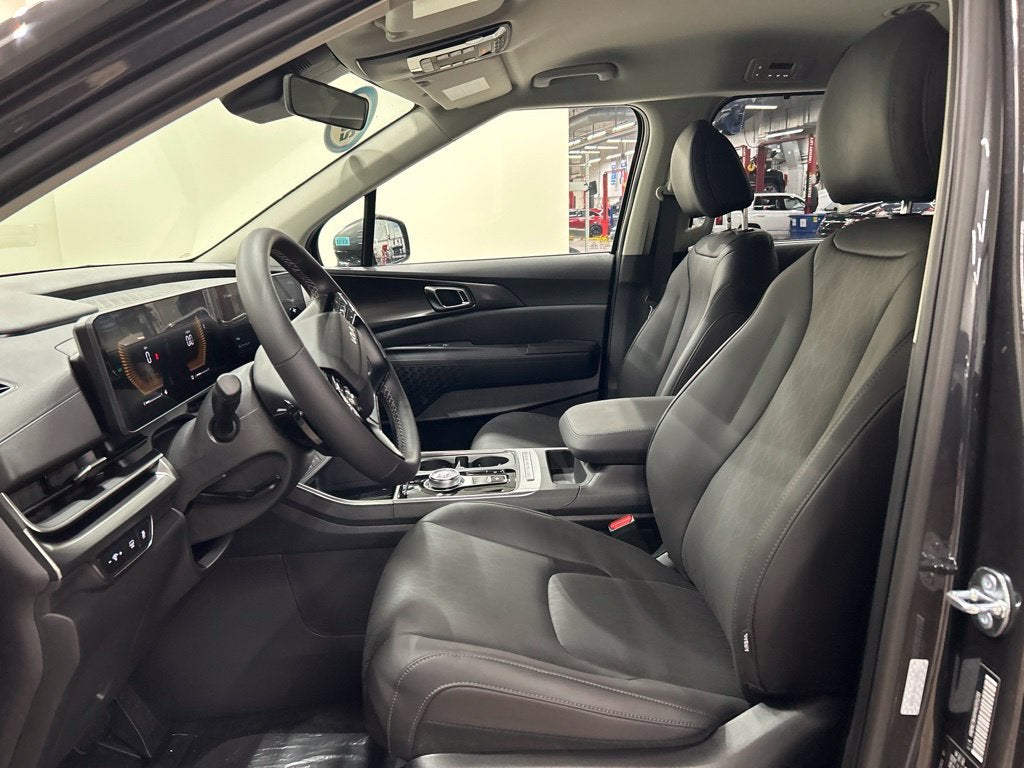 2027 Kia Carnival Hybrid EX