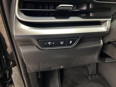 2027 Kia Carnival Hybrid EX