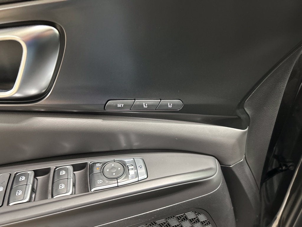 2027 Kia Carnival Hybrid EX