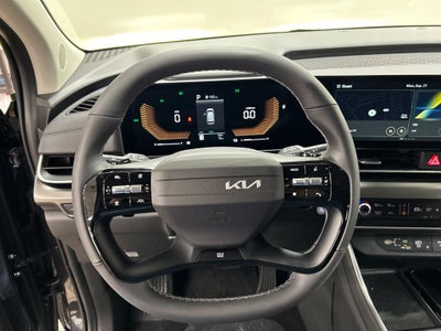 2027 Kia Carnival Hybrid EX