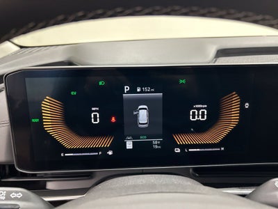 2027 Kia Carnival Hybrid EX