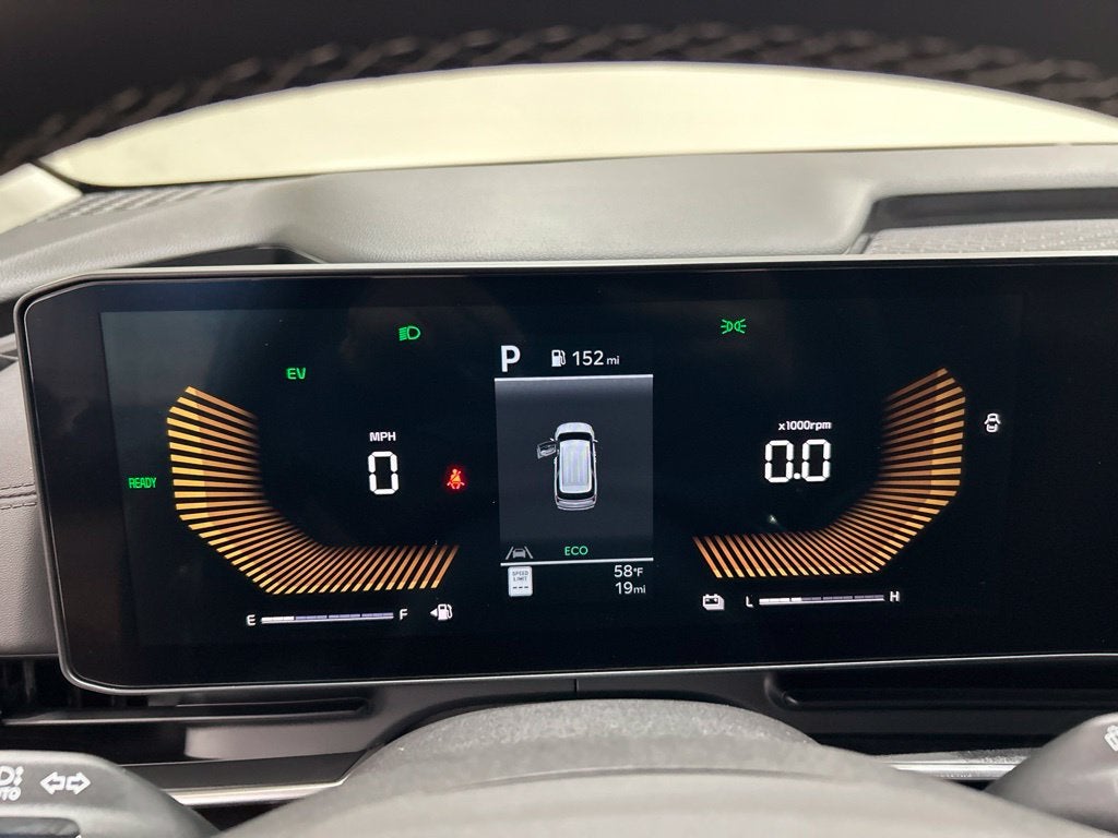 2027 Kia Carnival Hybrid EX