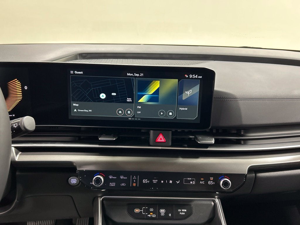 2027 Kia Carnival Hybrid EX