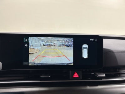 2027 Kia Carnival Hybrid EX
