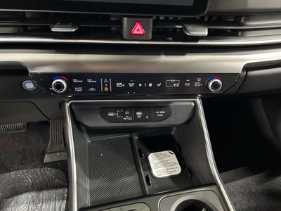 2027 Kia Carnival Hybrid EX