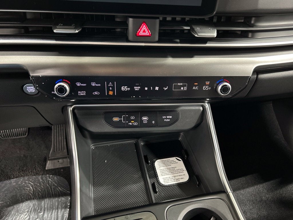 2027 Kia Carnival Hybrid EX