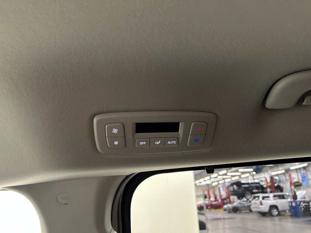 2027 Kia Carnival Hybrid EX