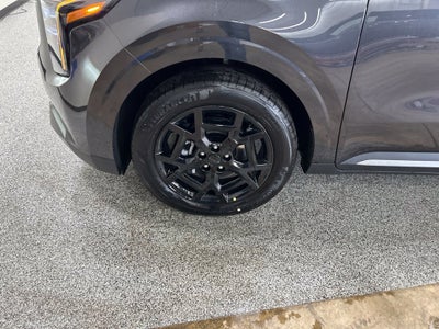 2027 Kia Carnival Hybrid EX