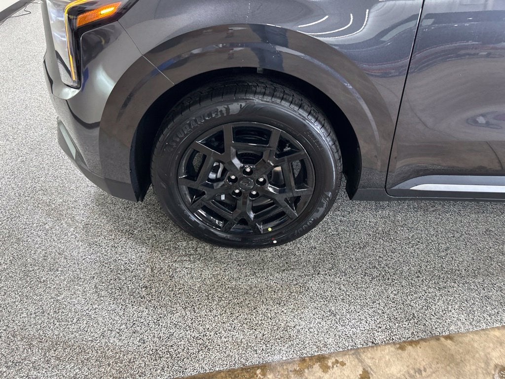 2027 Kia Carnival Hybrid EX