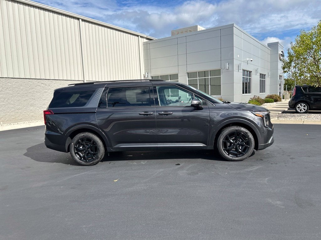 2027 Kia Carnival Hybrid EX