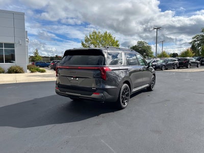 2027 Kia Carnival Hybrid EX