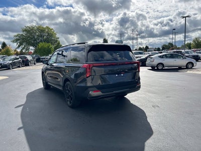 2027 Kia Carnival Hybrid EX