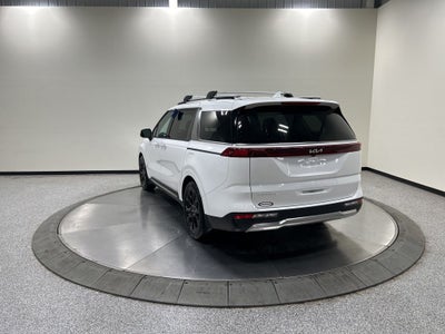 2024 Kia Carnival SX Prestige
