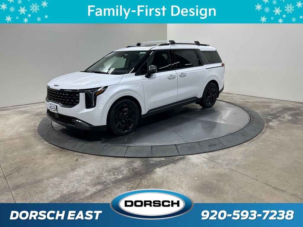 2026 Kia Carnival SX Prestige