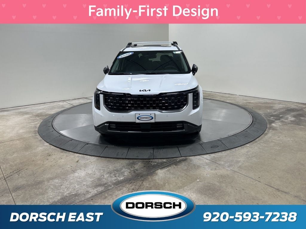 2026 Kia Carnival SX Prestige