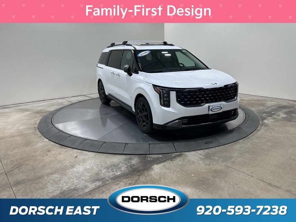 2026 Kia Carnival SX Prestige