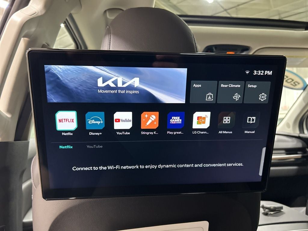 2026 Kia Carnival SX Prestige