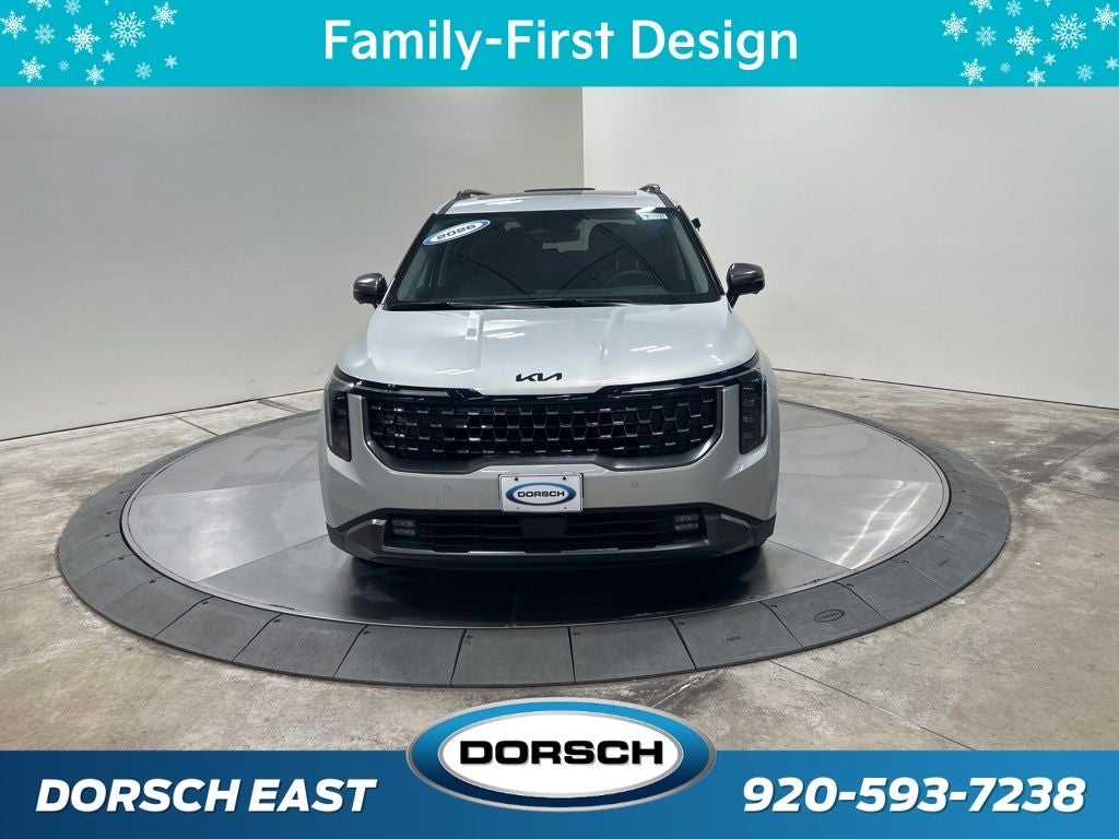 2026 Kia Carnival SX Prestige