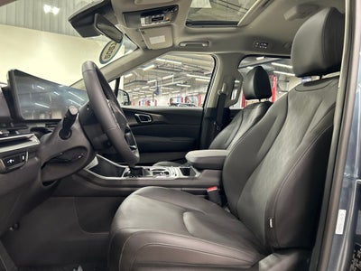 2027 Kia Carnival SX