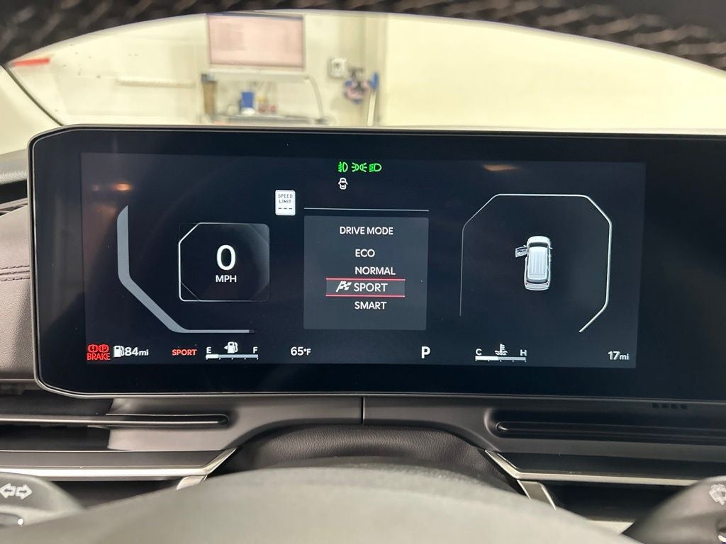 2027 Kia Carnival SX